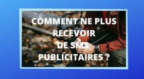 sms publicitaires