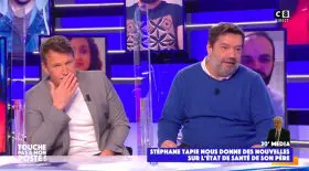 stéphane tapie père cancer bernard
