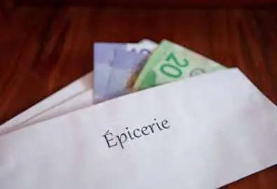 système enveloppes gérer budget