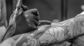 tatouage, danger encres