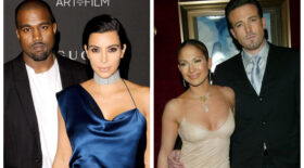 Kim Kardashian et JLO