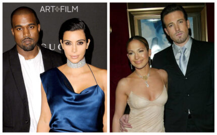 Kim Kardashian et JLO