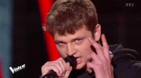 The voice