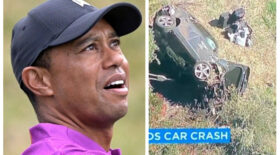 tiger woods