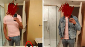 tiktok lisseur cheveux adultère