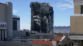 explosion dynamite trump plaza hotel