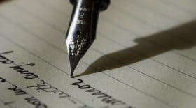 lettre