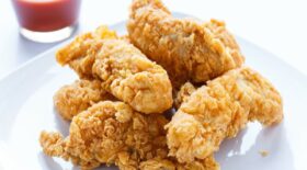 chicken tendies