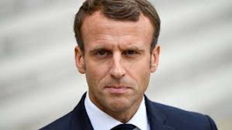 Emmanuel Macron situation Covid-19