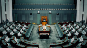Parlement Australie sexisme