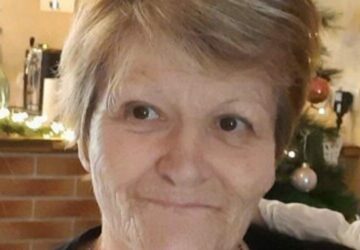 sexagénaire disparue