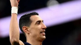 Angel Di Maria PSG cambriolage