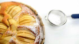 tarte pommes