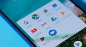 applications android gmail amazon yahoo mail plantent