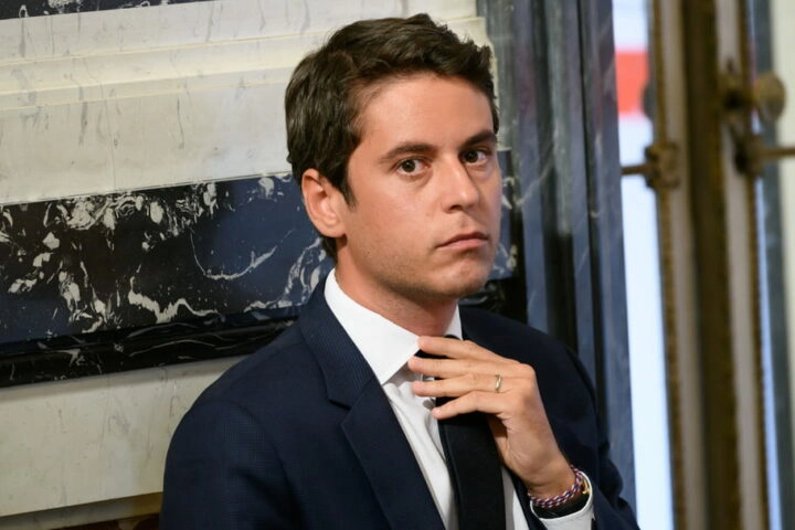 Gabriel Attal