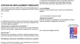 attestation