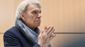 bernard tapie perquisitionné maison