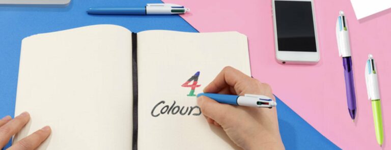 BIC dévoile à quoi sert VRAIMENT la petite boule sur le bout du stylo 4