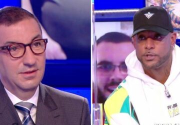 booba tpmp chroniqueur vire plateau