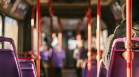 bus ratp immoler feu