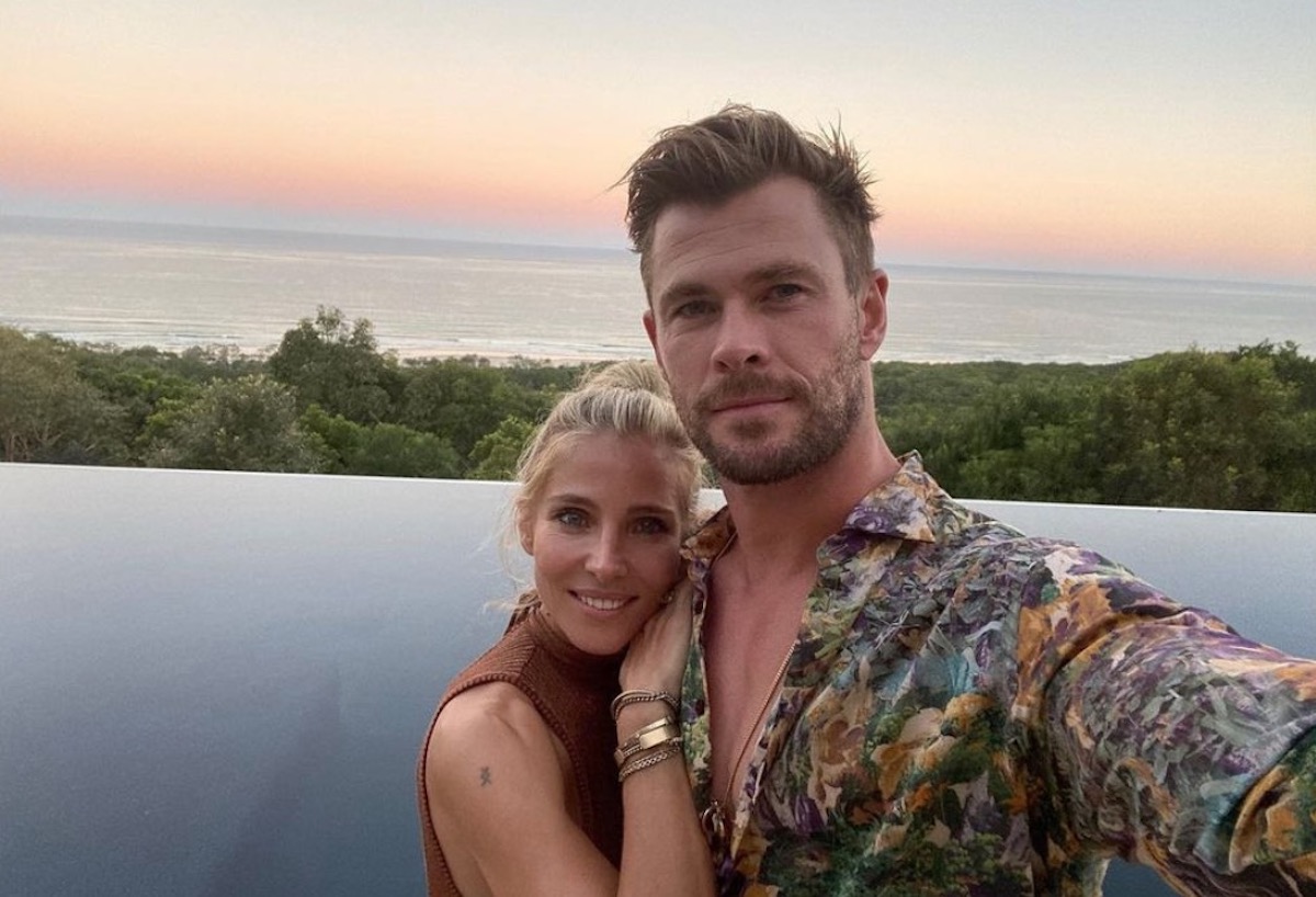 Chris Hemsworth (Avengers Endgame) et Elsa Pataky mariés, les détails de leur rencontre dévoilés