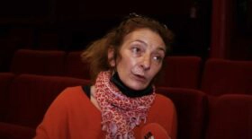 corinne masiero entretien nue césar