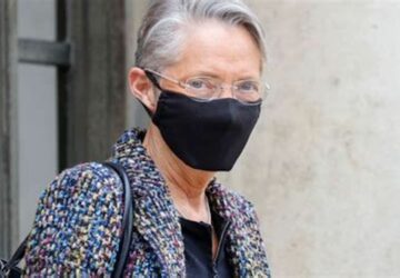Élisabeth-Borne