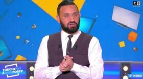 cyril hanouna deuxième prénom valéry