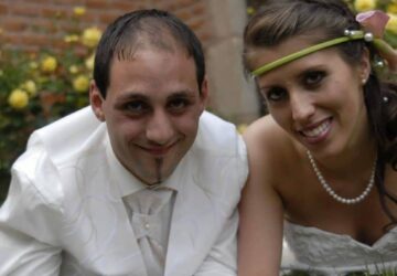 Delphine et Cédric Jubillar