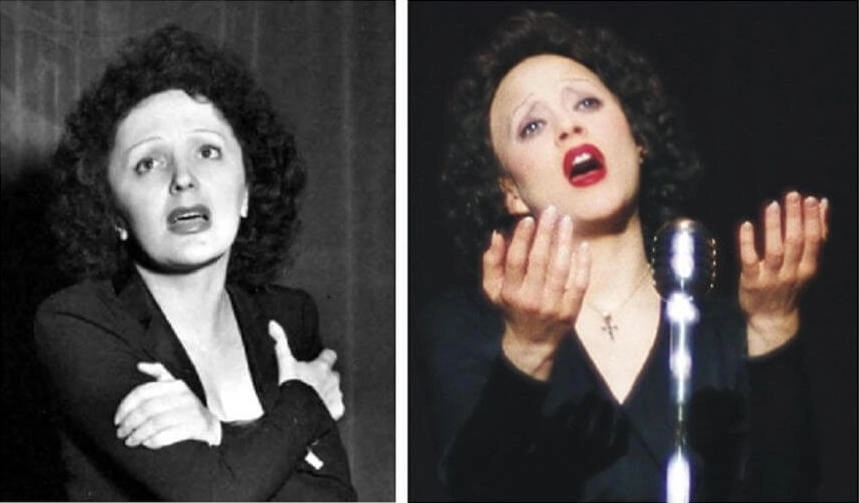 Édith Piaf, 63 ans après sa mort : l'histoire étonnante derrière 5 chansons que tout le monde connaît