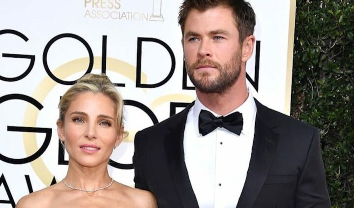 elsa pataky épouse chris hemsworth