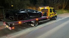 embarquer lamborghini aventador taxe