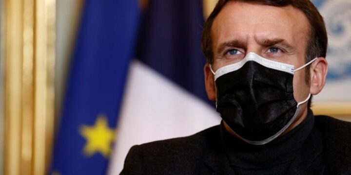 Emmanuel Macron éviter confinement
