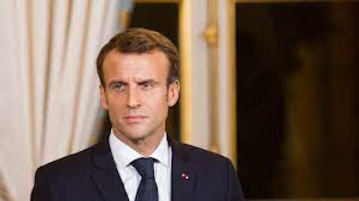 Emmanuel Macron inquiet changement
