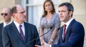L'exécutif n'exclut pas à un confinement "dur" de l'Ile-de-France