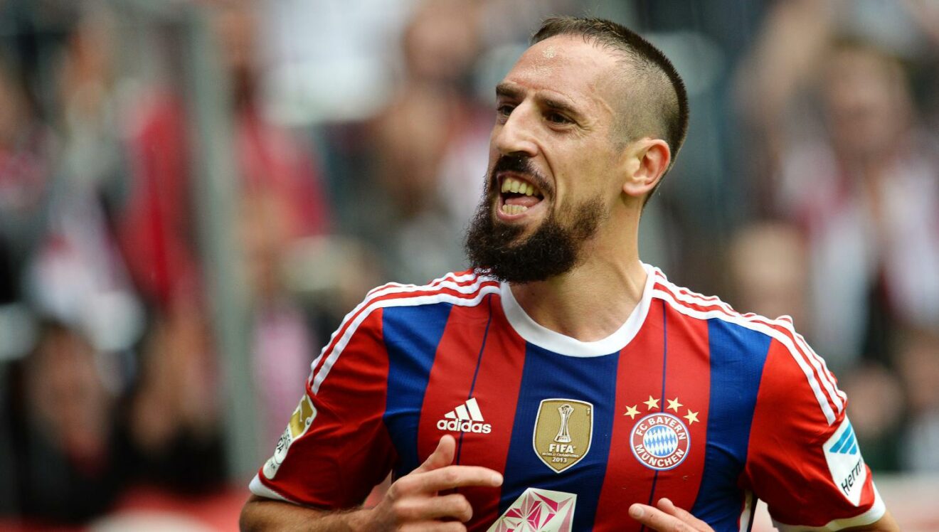Franck Ribéry