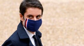 gabriel attal virus inhumain