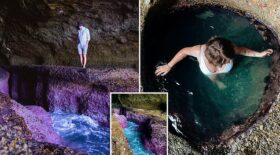 grottes