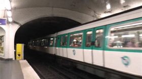 métro