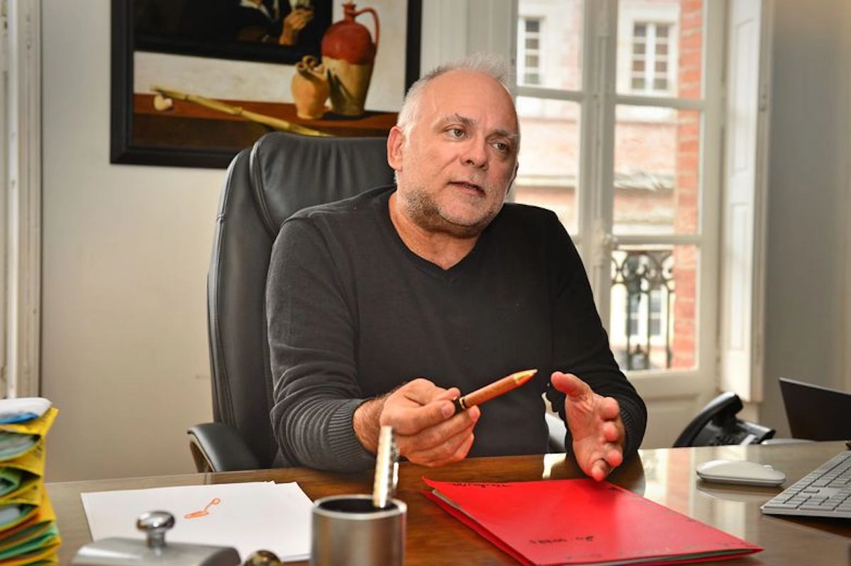 Maître Philippe Pressecq