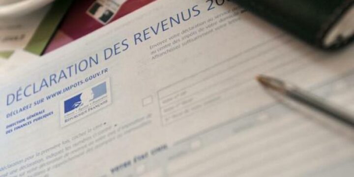 impôt sur le revenu allocations