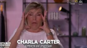 Le look de cette candidate a fait peur aux experts !