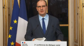 Jean Castex BFM TV RMC
