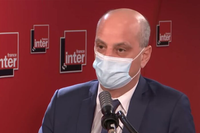 Jean-Michel Blanquer fermetures écoles