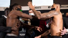 boxe baffe