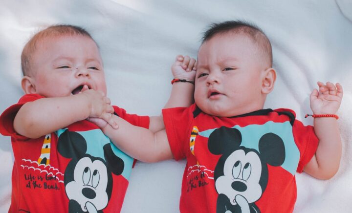 Jumeaux : boom des naissances