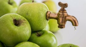 jus pomme