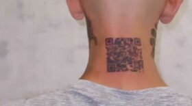 tatouage la liendra qr code