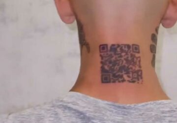 tatouage la liendra qr code