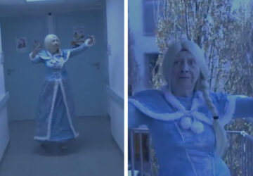 La reines des neiges